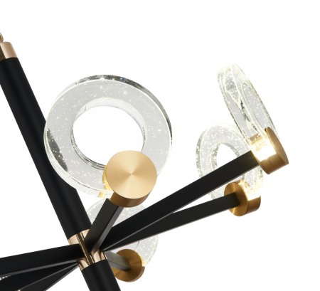 Подвесная люстра Simple Story 1086-LED28PL