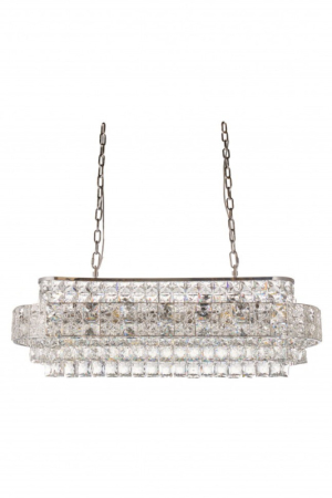 Подвесная люстра Fluorite FL1059-17P