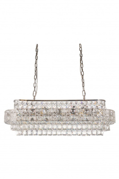 Подвесная люстра Fluorite FL1059-17P