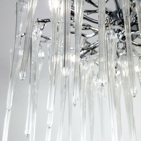 Подвесная люстра MODELUX MS.2114.460 CR