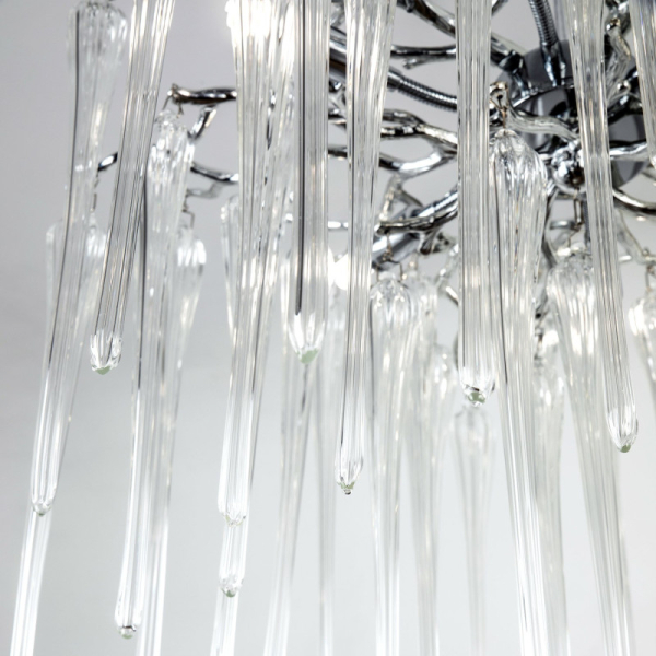 Подвесная люстра MODELUX MS.2114.460 CR