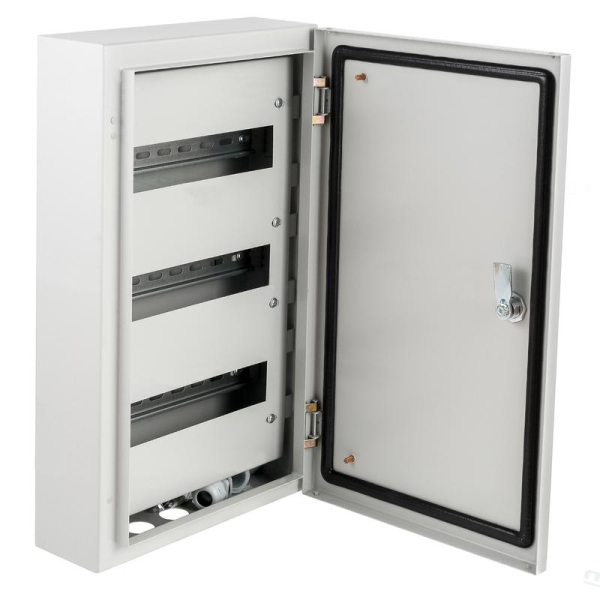 Корпус навесной ЩРн-36 IP54 520х310х120 метал. PRIZMA TOKOV Electric TKE-PZ-MRB-36-IP54