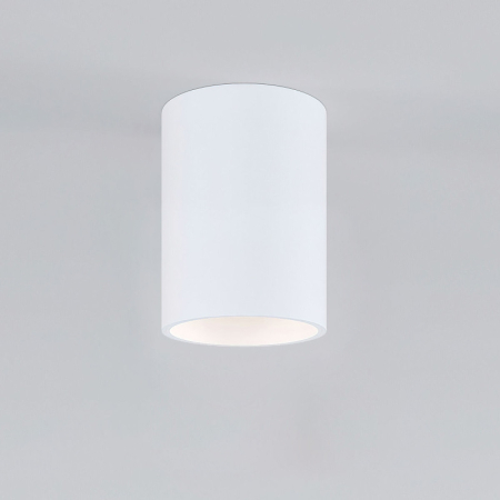 Накладной светильник Elektrostandard 25011/01 GU10 белый