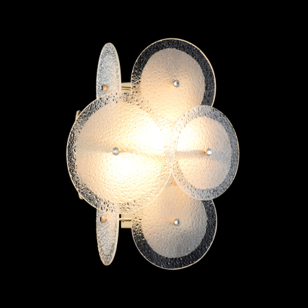 Crystal Lux DANDELION AP2 GOLD