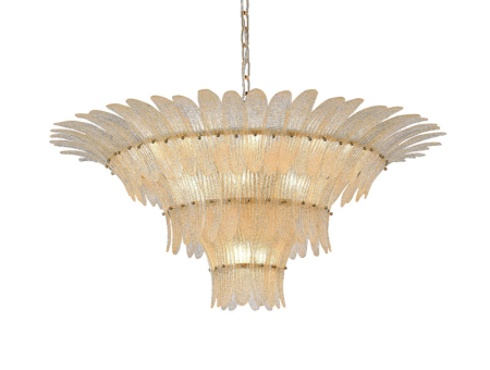 Подвесная люстра Newport 8821/C new gold