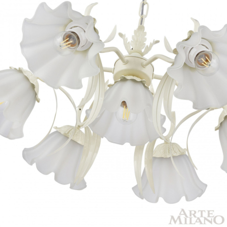Подвесная люстра Arte Milano 316066/D680/7 IV