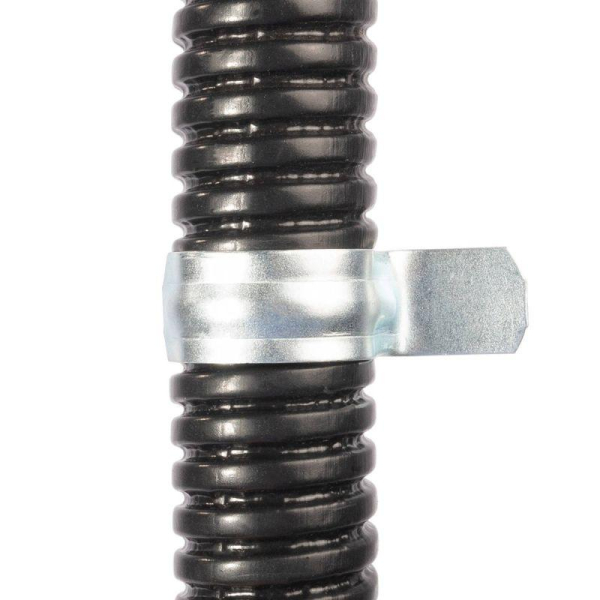 Скоба СМО 19-20 без отверстия (уп.100шт) Fortisflex 85585