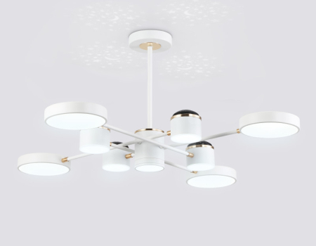 Люстра на штанге Ambrella Light FL51627