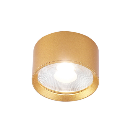 Накладной светильник Crystal Lux CLT 525C70 GO 4000K