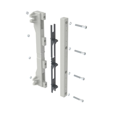 Держатель шин 30 40 50 60х10 3пол. 100мм DKC R5BBH100103P