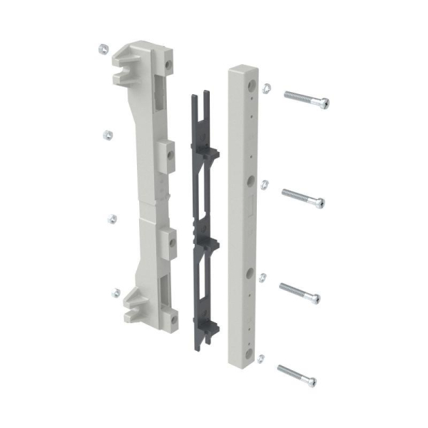 Держатель шин 30 40 50 60х10 3пол. 100мм DKC R5BBH100103P