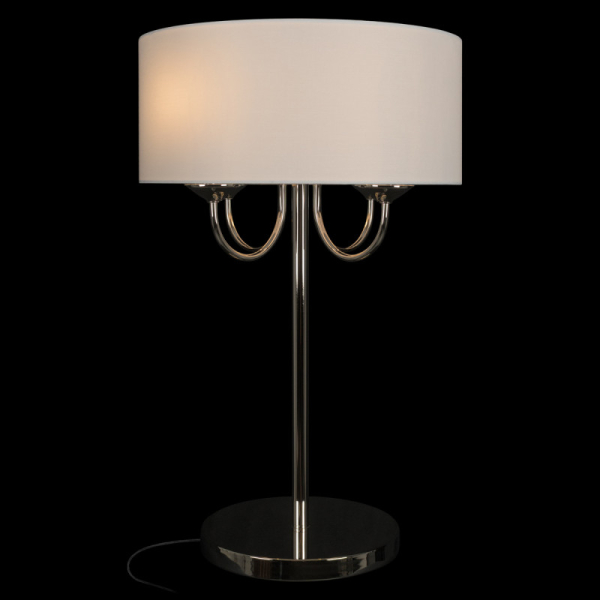 Настольная лампа LOFT IT 10416T CR