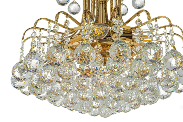 Подвесная люстра Arti Lampadari Alanno E 1.5.40.100 GB