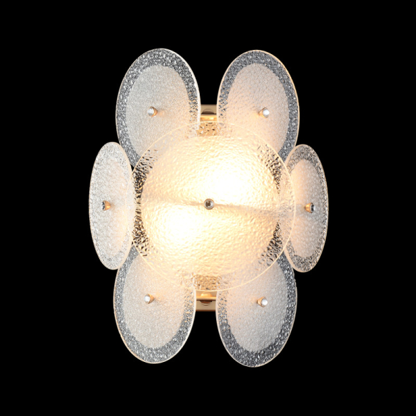 Crystal Lux DANDELION AP2 GOLD