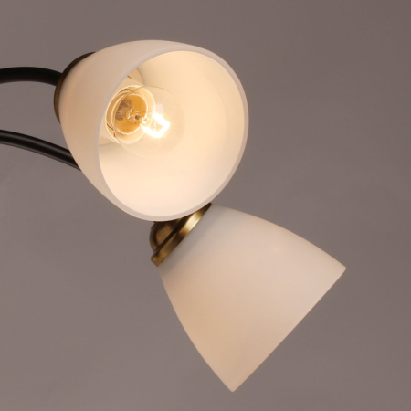 Накладная люстра DeMarkt 676016805