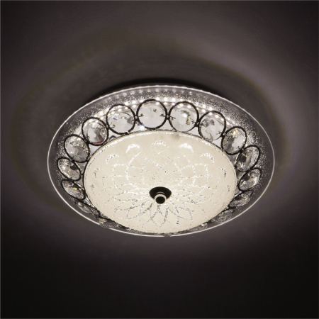 Накладной светильник LED4U L1107-300 CR