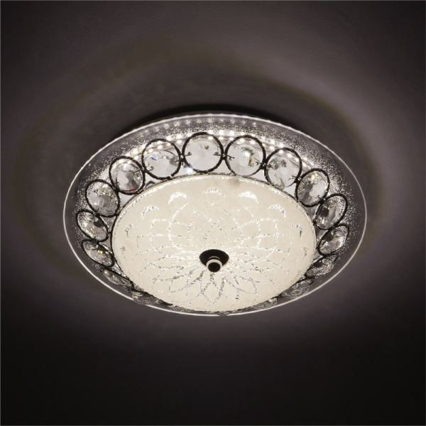 Накладной светильник LED4U L1107-300 CR