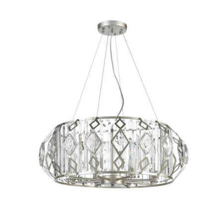 Подвесная люстра Vele Luce VL2181P08