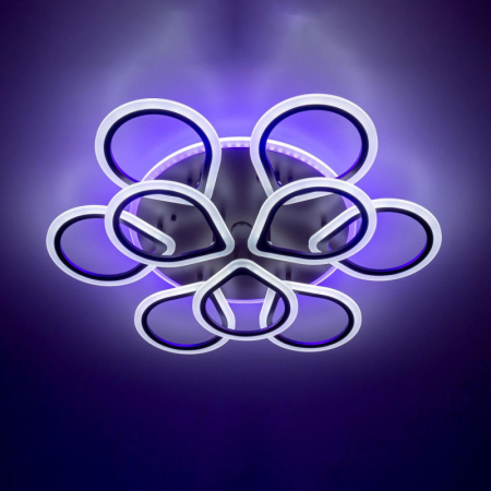 Накладная люстра Citilux CL235A195E