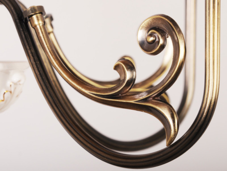 Подвесная люстра Abrasax SD713