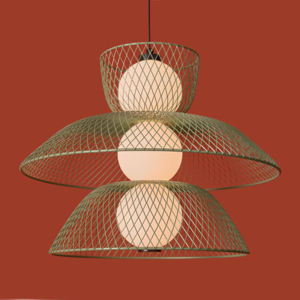 Подвесной светильник Freya FR5545PL-L5GN