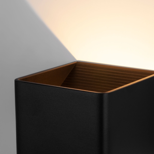 Бра Elektrostandard Corudo LED чёрный (MRL LED 1060)