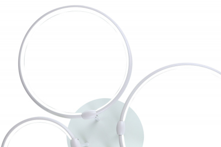 Накладная люстра Natali Kovaltseva HIGH-TECH LED LAMPS 82035