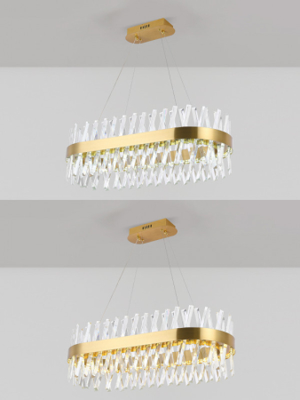 Подвесная люстра Natali Kovaltseva LED LAMPS 81248