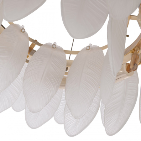 Подвесная люстра Arte Milano 4653.D550.H240.E14.6 G