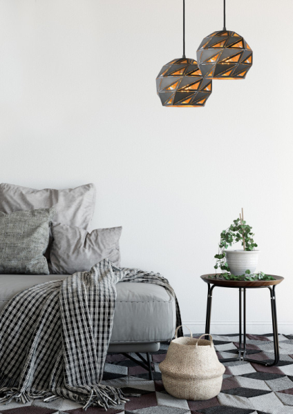 Подвесной светильник LUCIDE 21415/25/36