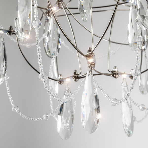 Подвесной светильник MODELUX ML.5601.400P СН