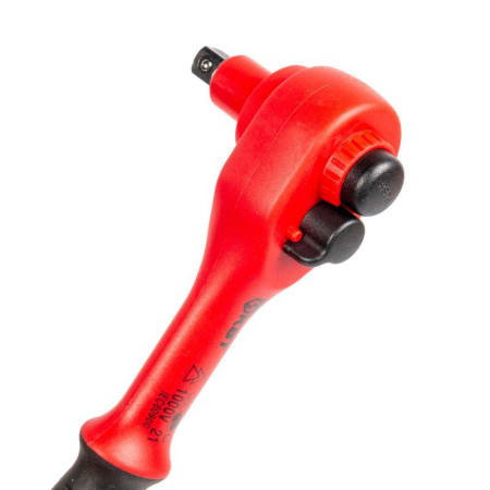 Набор диэлектрического инструмента 1/4дюйм НИИ-15 КВТ 71103