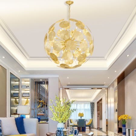 Подвесная люстра ImperiumLoft 203838-26