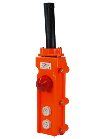 Пост кнопочный ПКТ-20Б У2 5А IP54 Электротехник ET512631