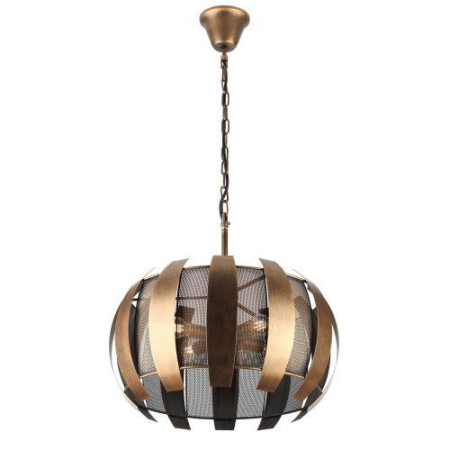 Люстра Diverto 4035-204 4хE14 40Вт дизайн Rivoli Б0044555