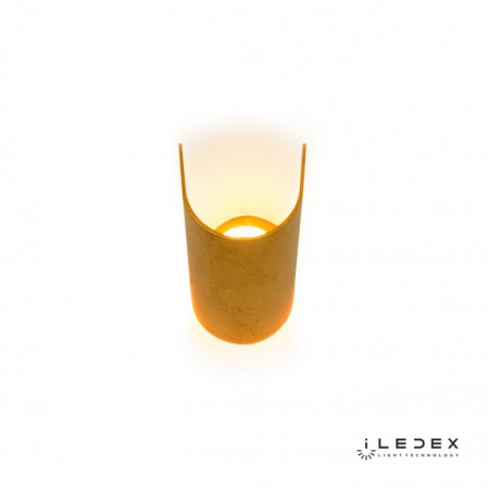 Бра iLedex ZD8077-6W Gold