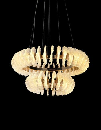 Подвесная люстра Fluorite FL1094-20P