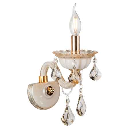 Бра AM Group KAMILA AP1 WH