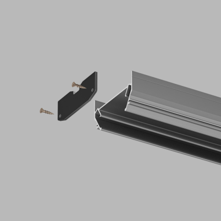 Заглушка Denkirs TR3052-AL