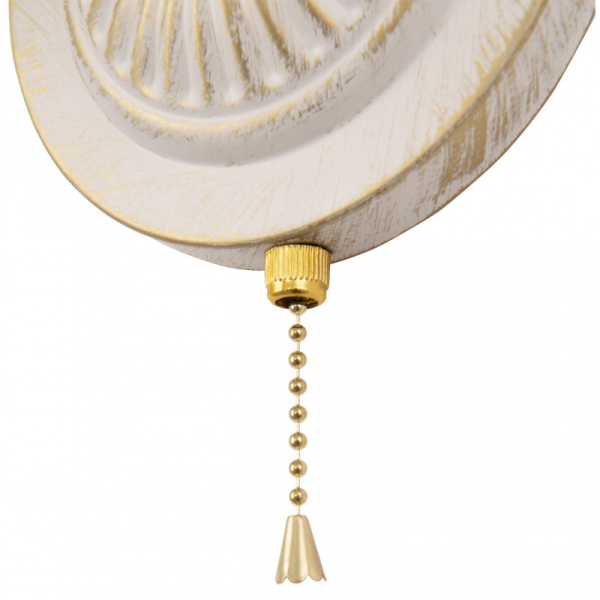 Бра Arte Milano 340800/1W WT+G