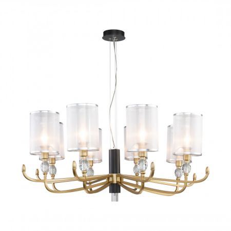 Подвесная люстра Favourite 2701-8P