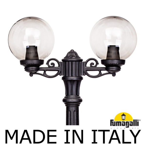 Садово-парковый светильник Fumagalli G25.157.S20.AXF1R