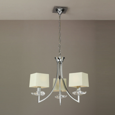 Подвесная люстра Mantra 0933