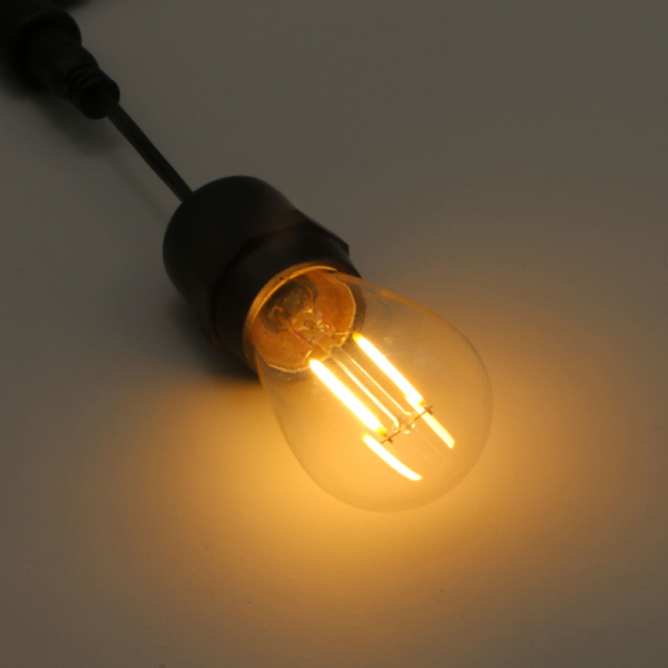 Лампа декоративная Laitcom FLM27-2W-2WW