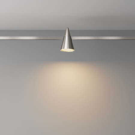 Светильник на шине Maytoni Technical TR146-1-5W3K-PT