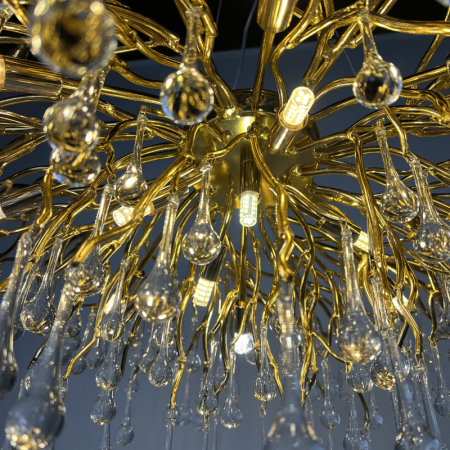 Подвесная люстра ImperiumLoft 205822-26