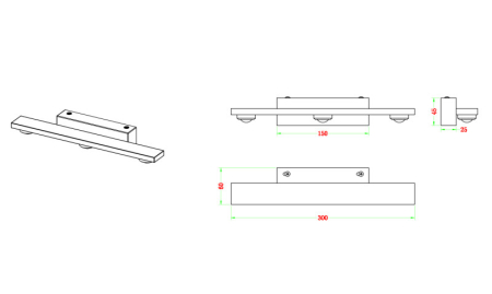Бра Zortes ZRS.1823.03