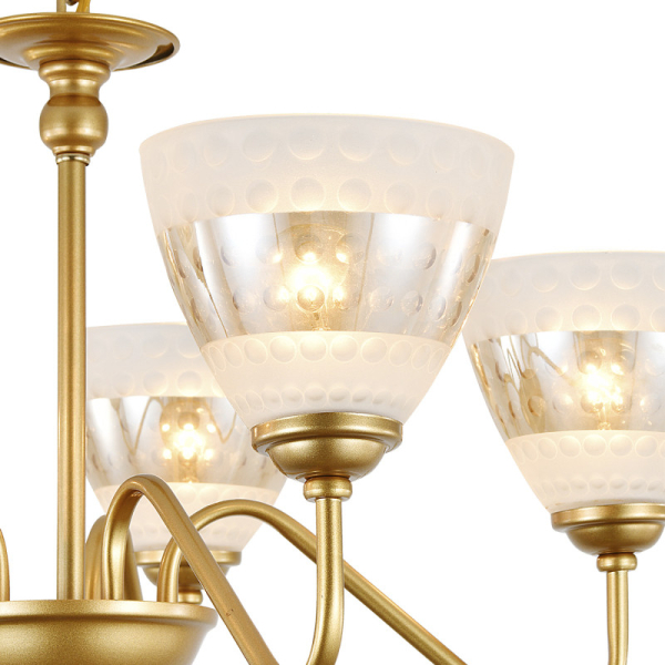 Подвесная люстра Escada 2109/5S