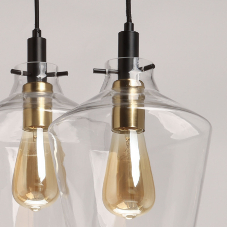 Подвесной светильник DeMarkt 682012303