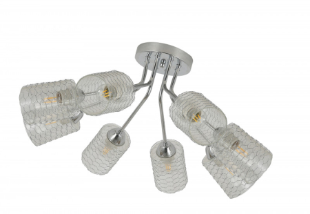 Накладная люстра Hiper H180-8